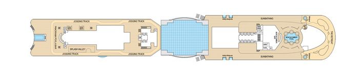 Deck 18 - Panorama Deck